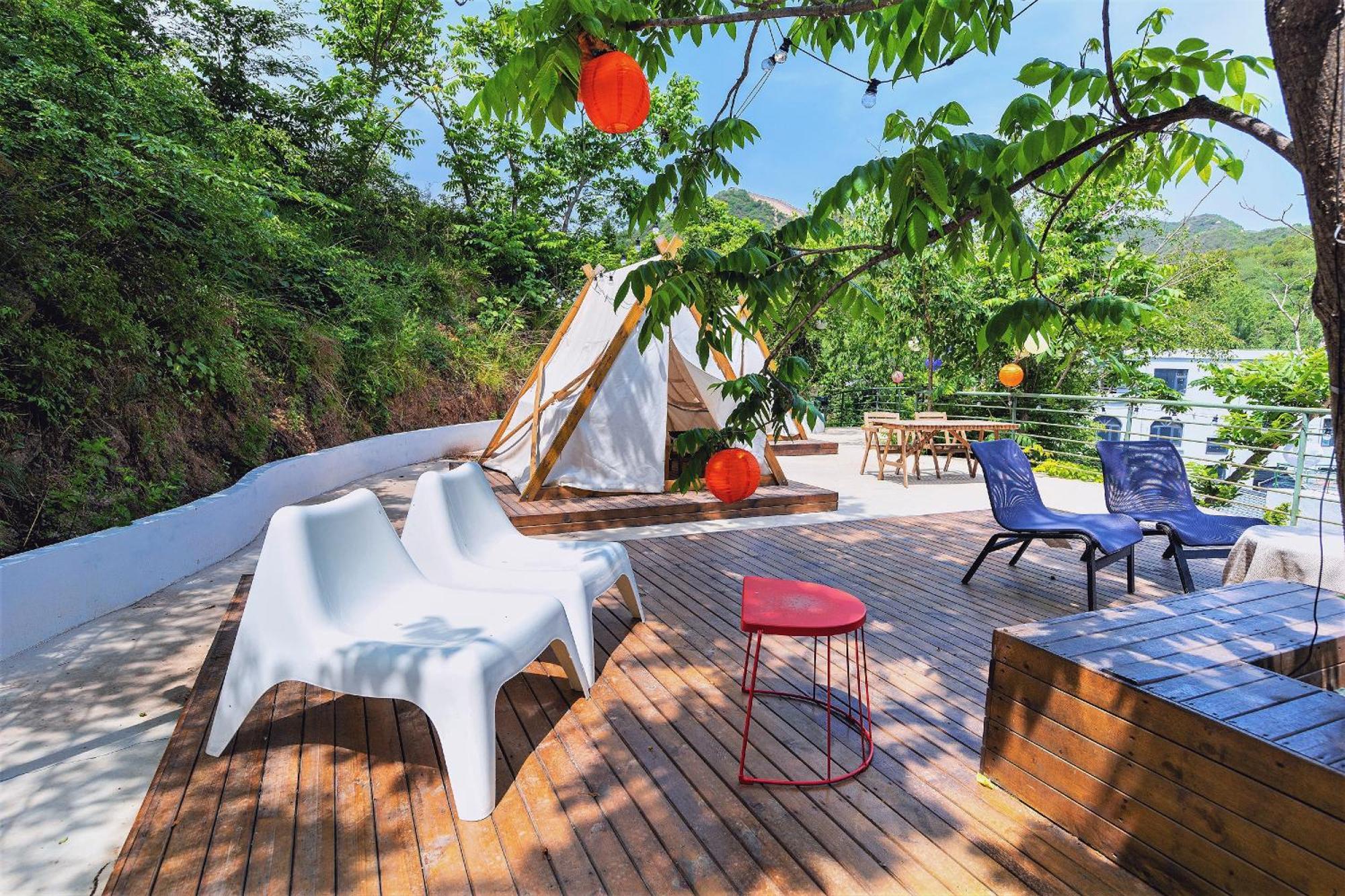 Delight Inn Yanqing Екстер'єр фото