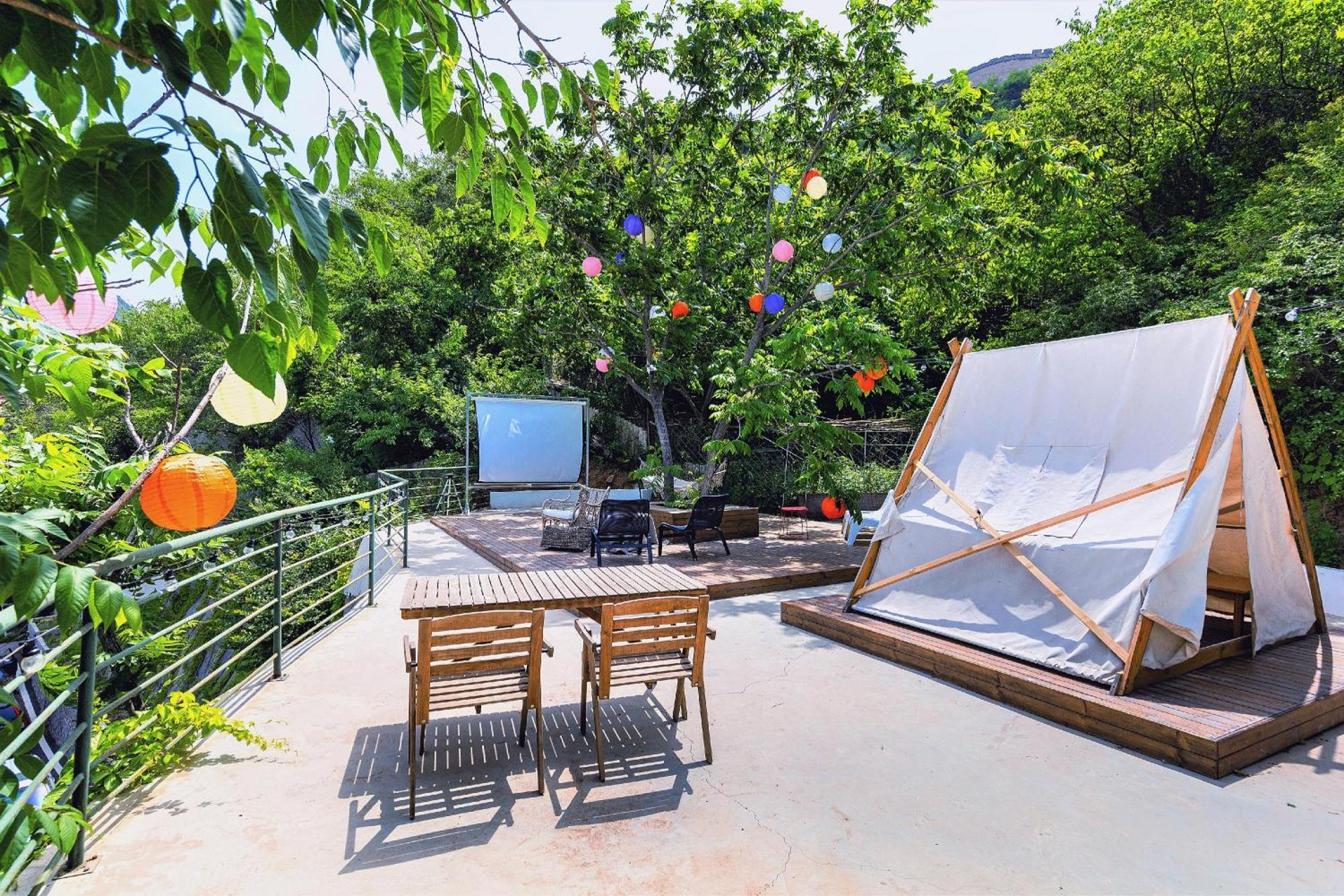 Delight Inn Yanqing Екстер'єр фото