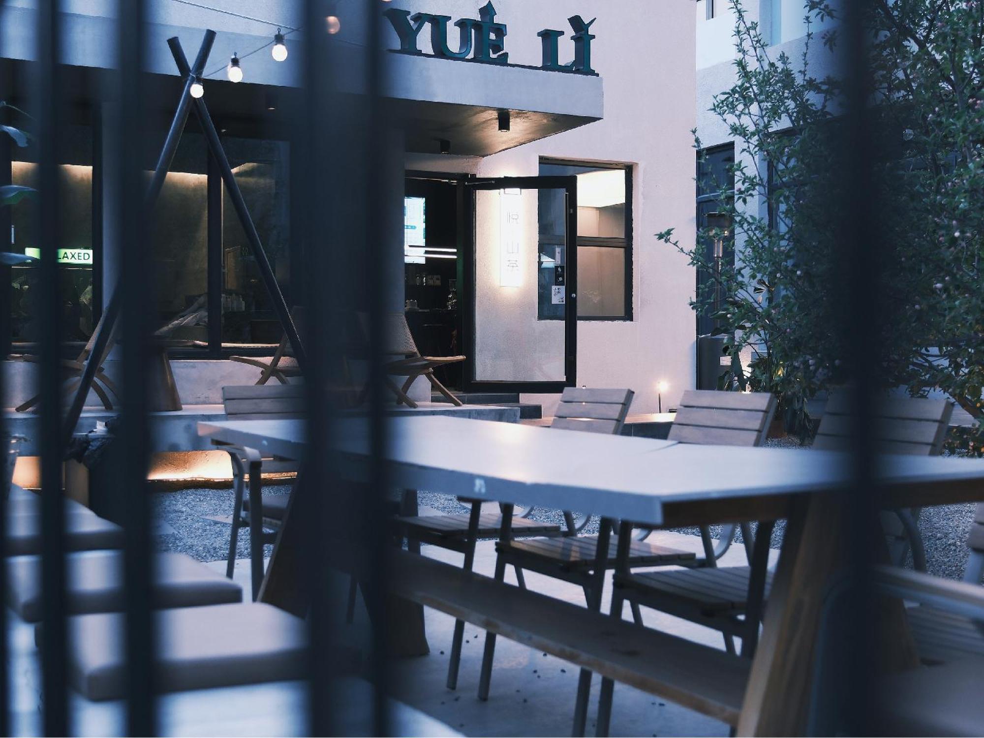 Delight Inn Yanqing Екстер'єр фото