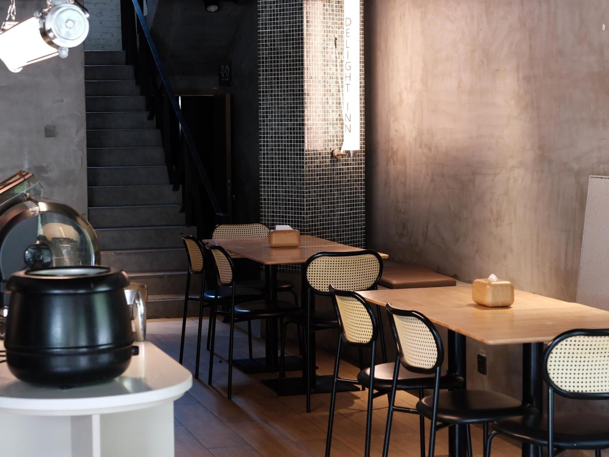 Delight Inn Yanqing Екстер'єр фото