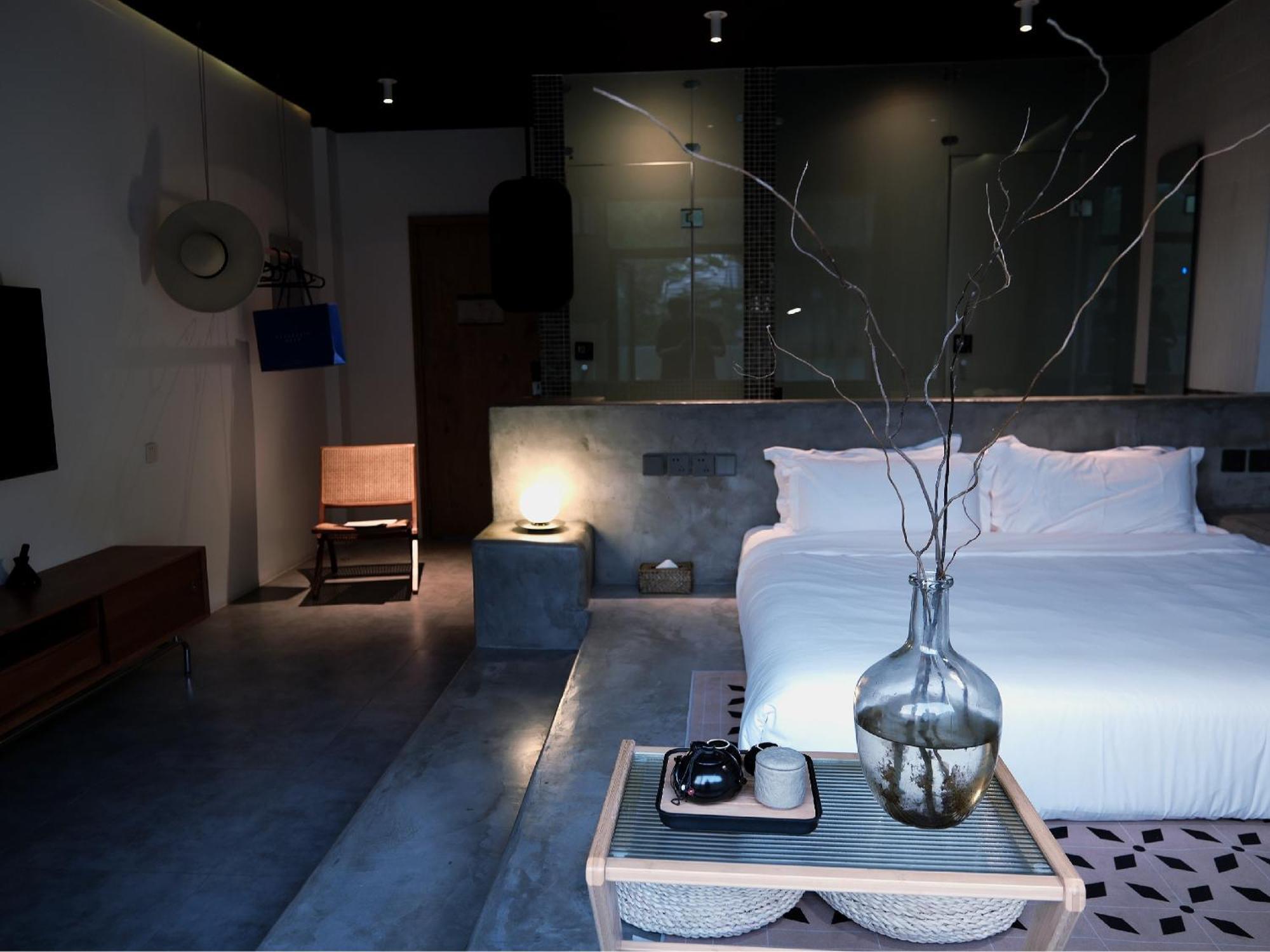 Delight Inn Yanqing Екстер'єр фото