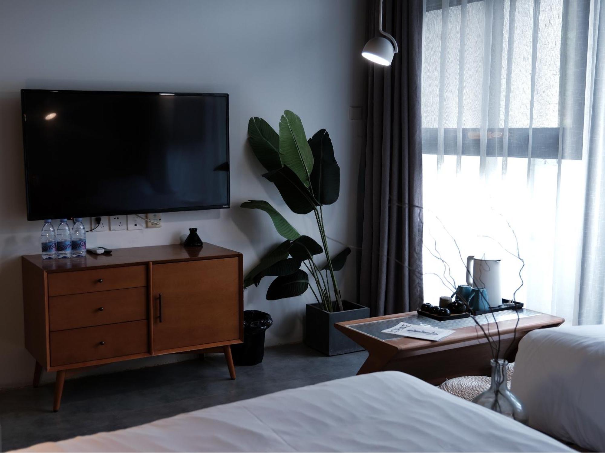 Delight Inn Yanqing Екстер'єр фото