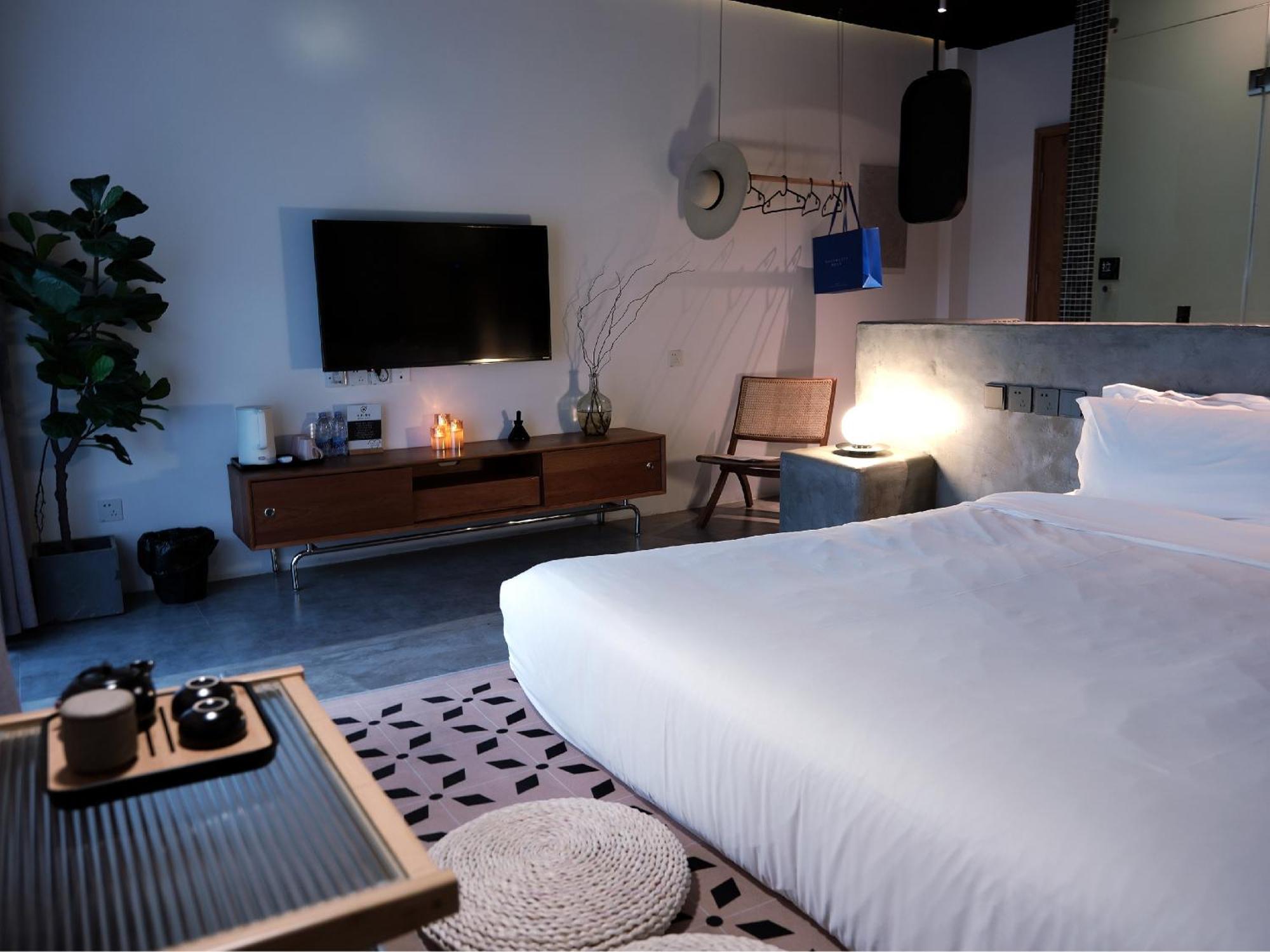 Delight Inn Yanqing Екстер'єр фото