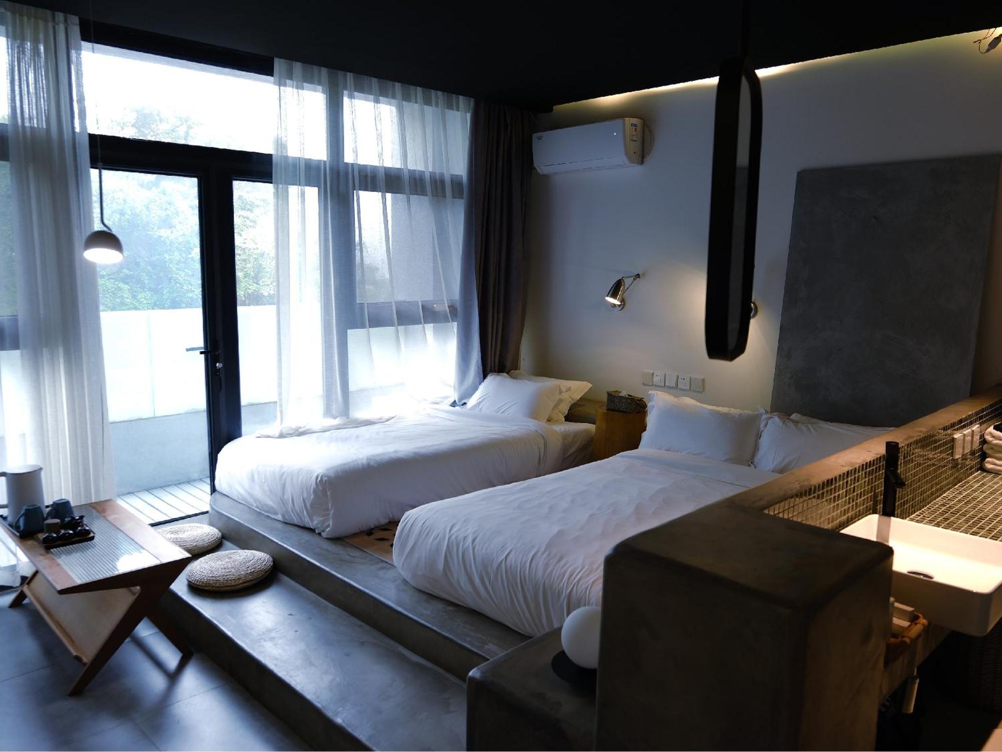 Delight Inn Yanqing Екстер'єр фото