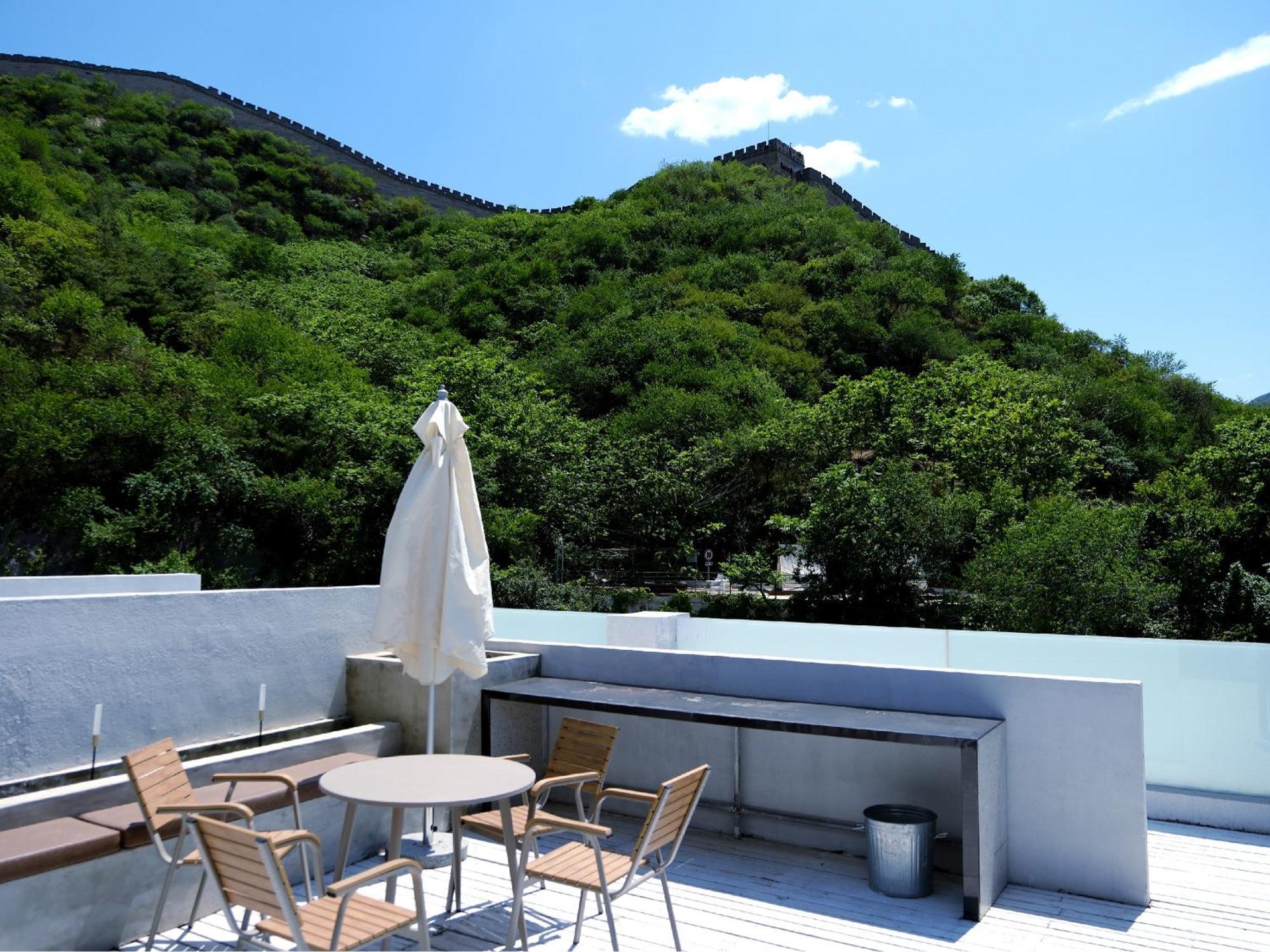 Delight Inn Yanqing Екстер'єр фото