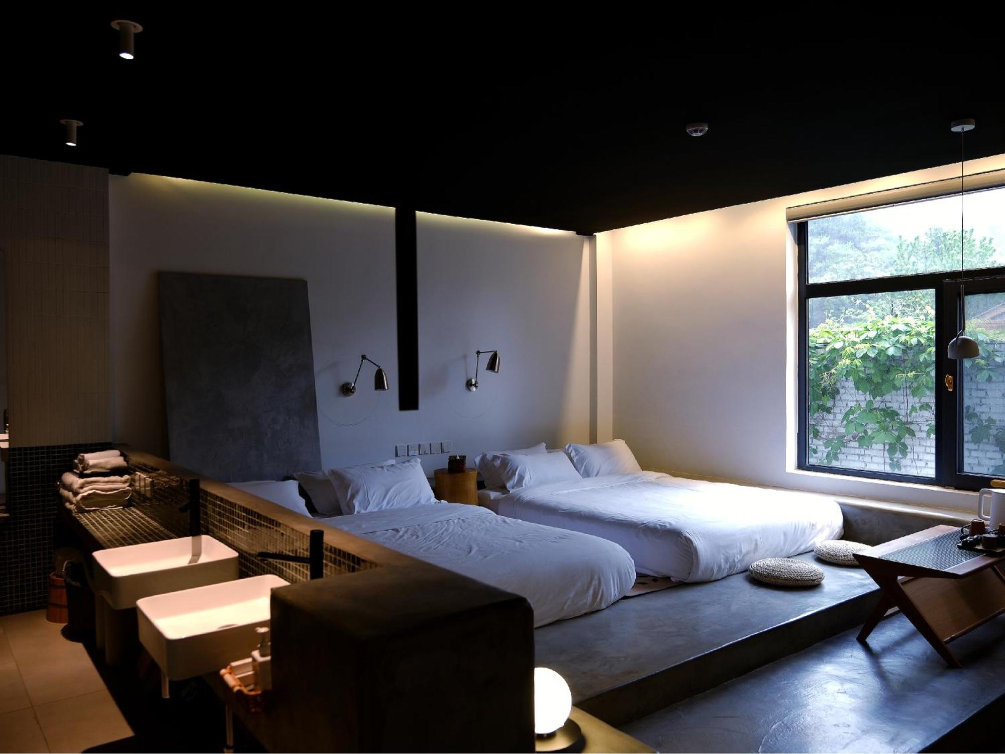 Delight Inn Yanqing Екстер'єр фото