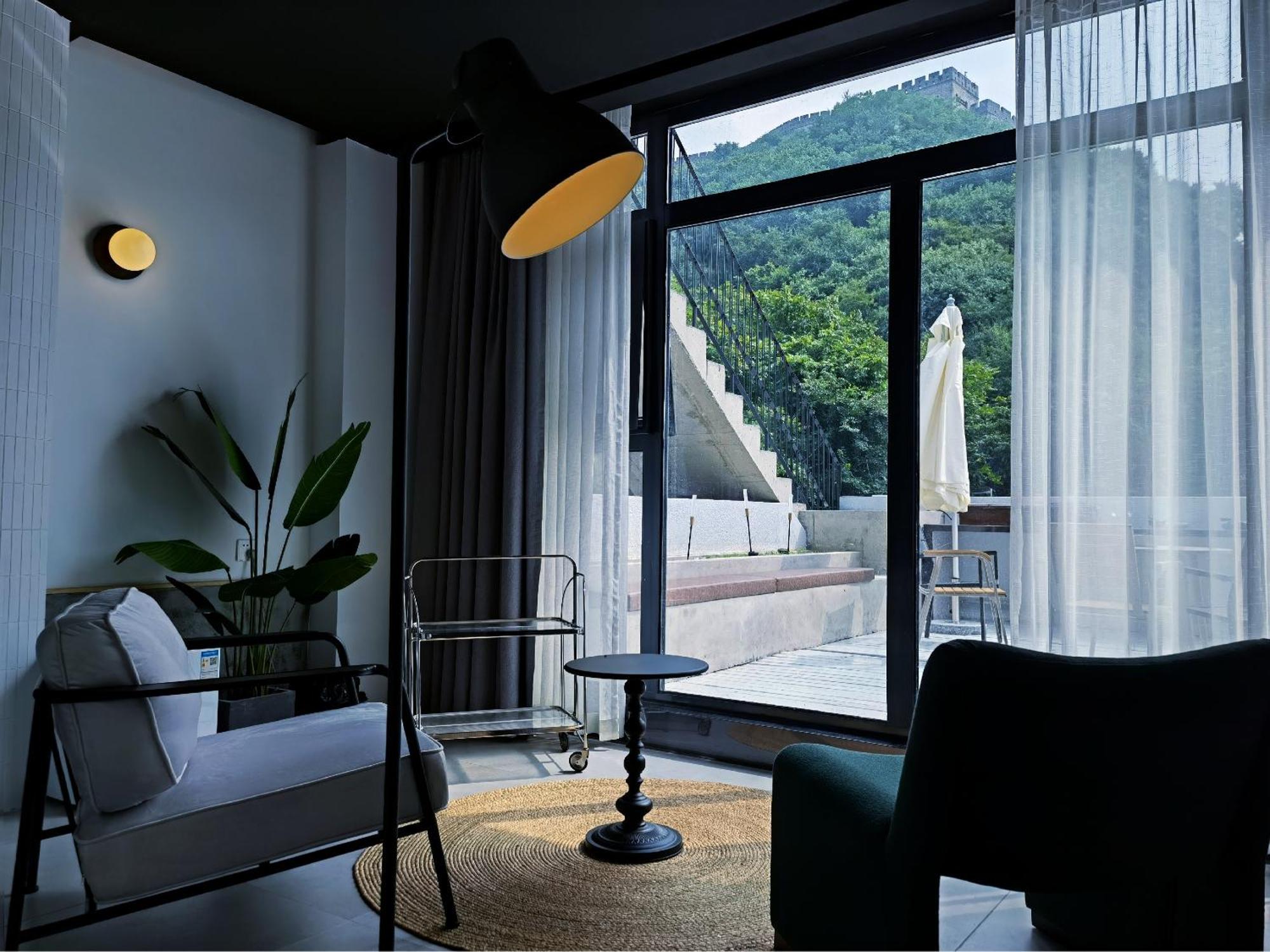Delight Inn Yanqing Екстер'єр фото